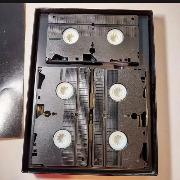 The Godfather VHS collection - Picture 3 of 4